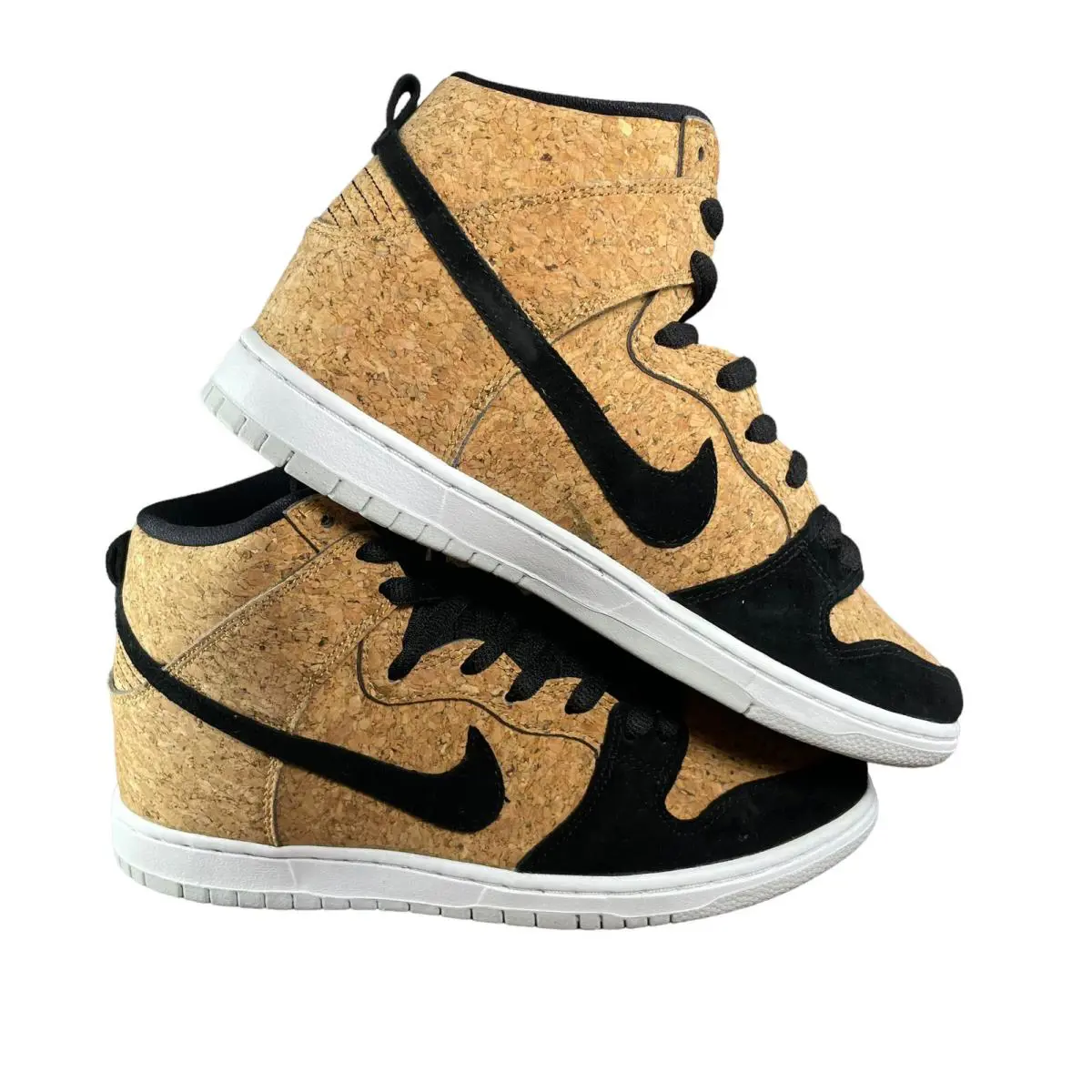 Nike shoes - Nike Dunk High - Dunk High - 313171-026 - Brown 9