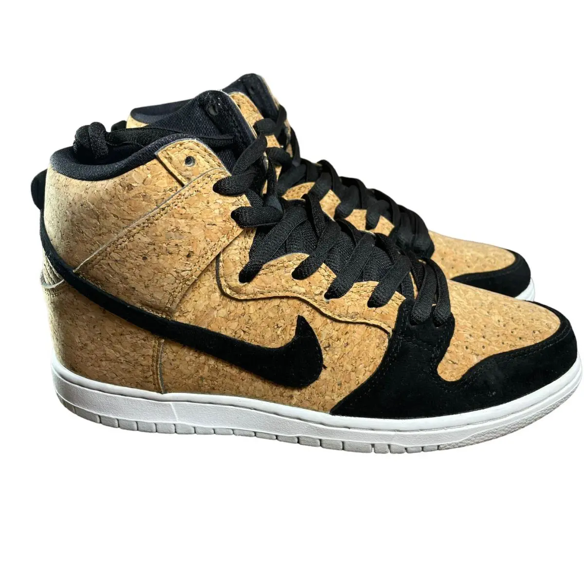 Nike shoes - Nike Dunk High - Dunk High - 313171-026 - Brown 0
