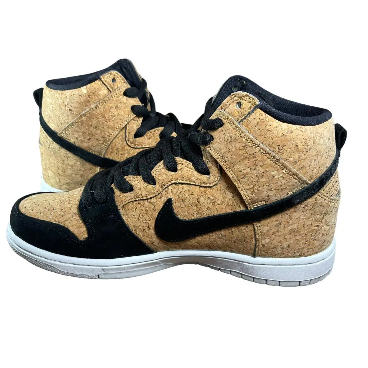 Nike shoes - Nike Dunk High - Dunk High - 313171-026 - Brown 1
