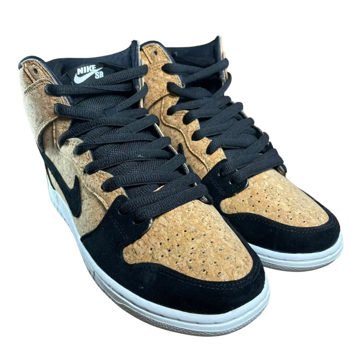 Nike shoes - Nike Dunk High - Dunk High - 313171-026 - Brown 2
