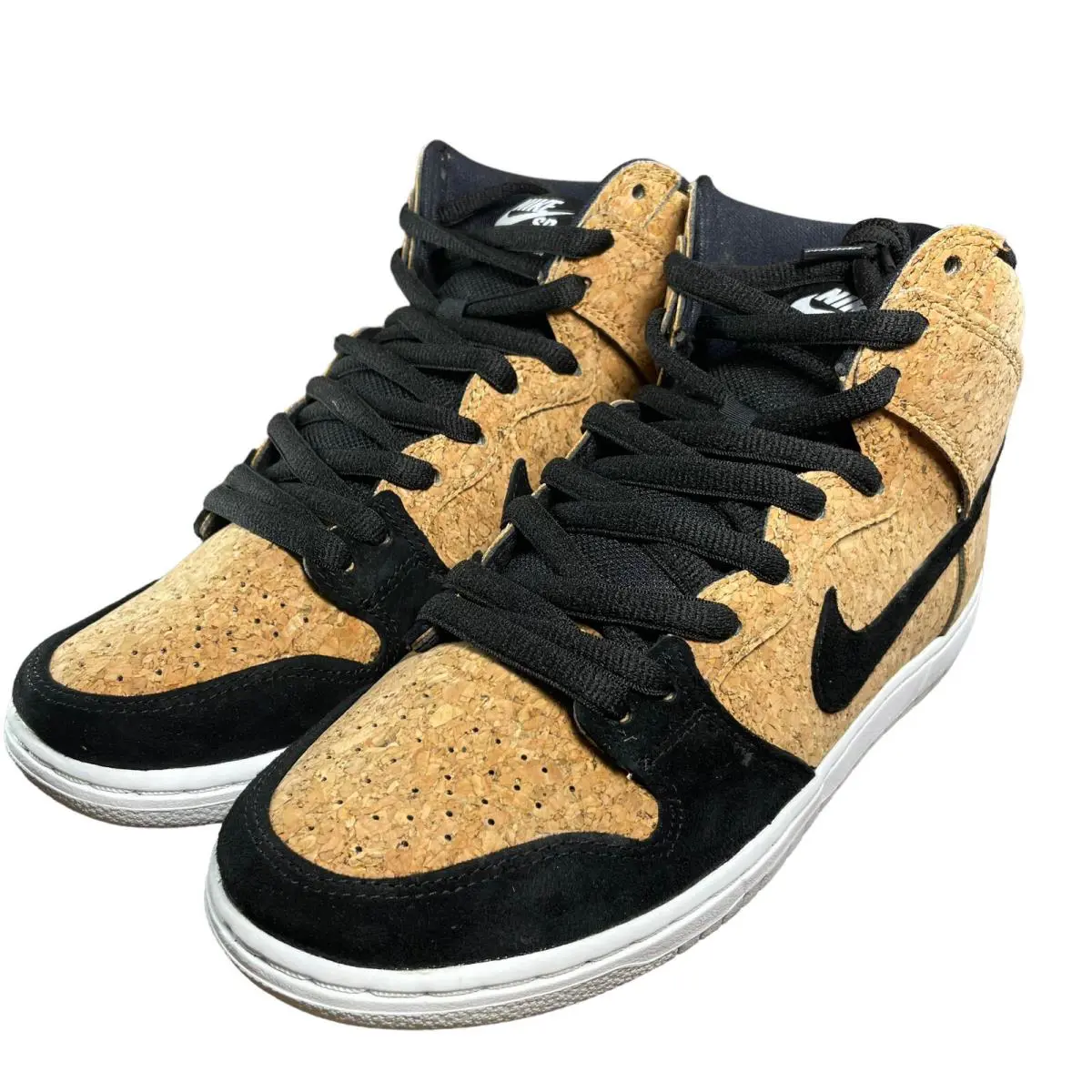 Nike shoes - Nike Dunk High - Dunk High - 313171-026 - Brown 3