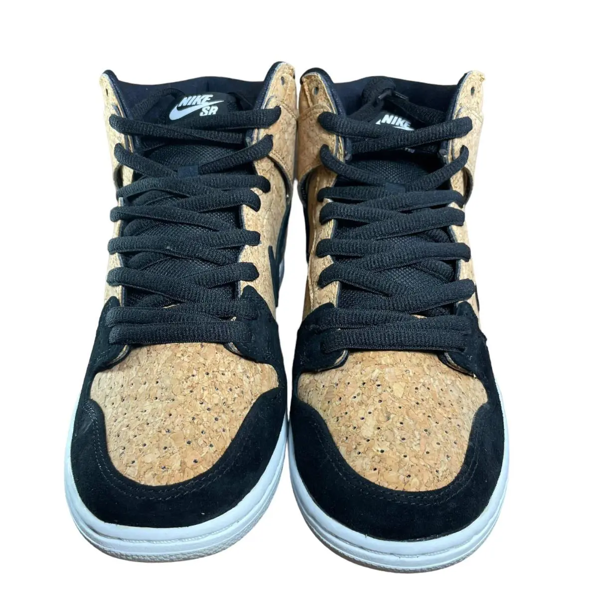 Nike shoes - Nike Dunk High - Dunk High - 313171-026 - Brown 4
