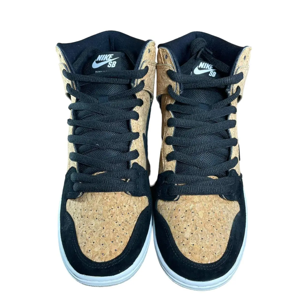 Nike shoes - Nike Dunk High - Dunk High - 313171-026 - Brown 5