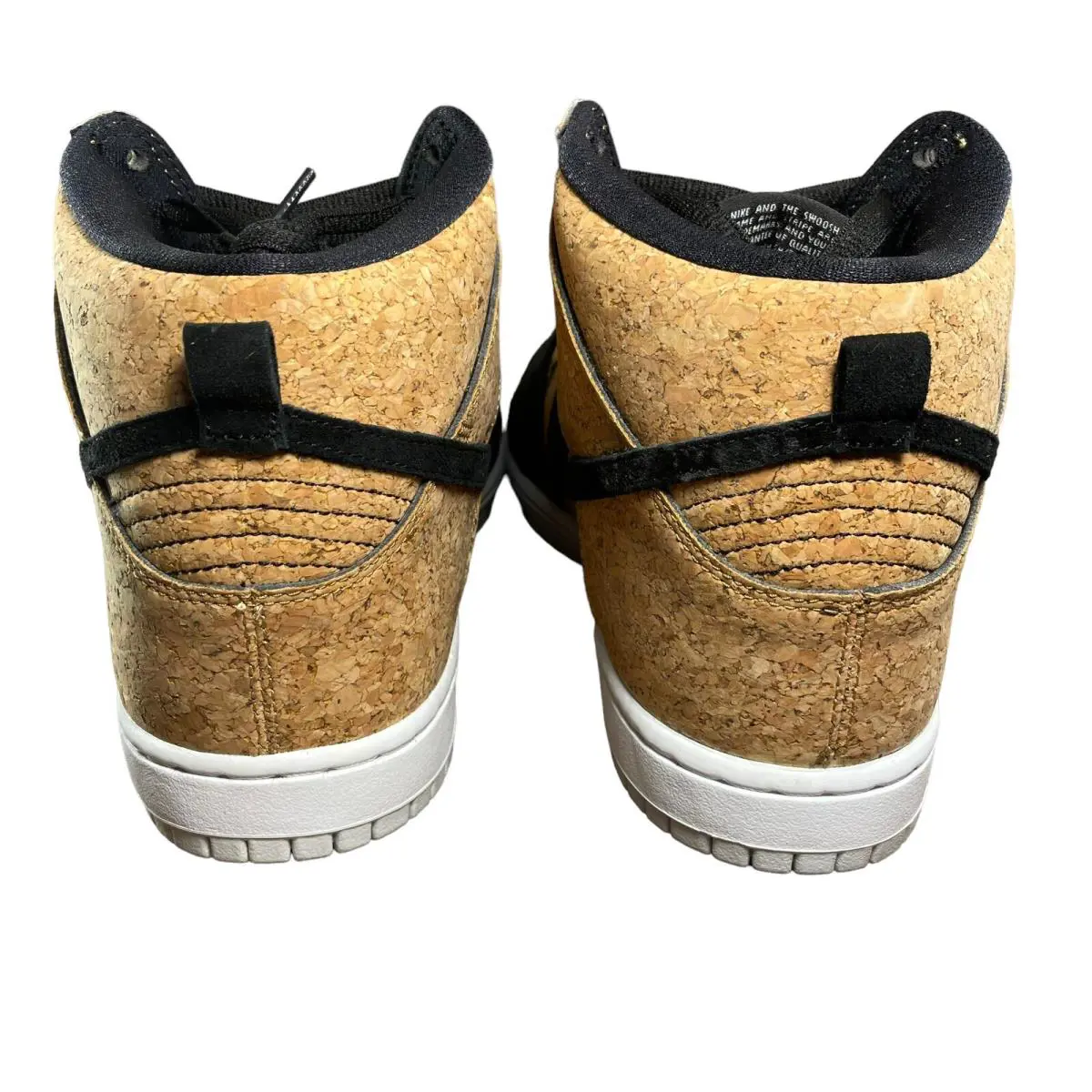Nike shoes - Nike Dunk High - Dunk High - 313171-026 - Brown 6