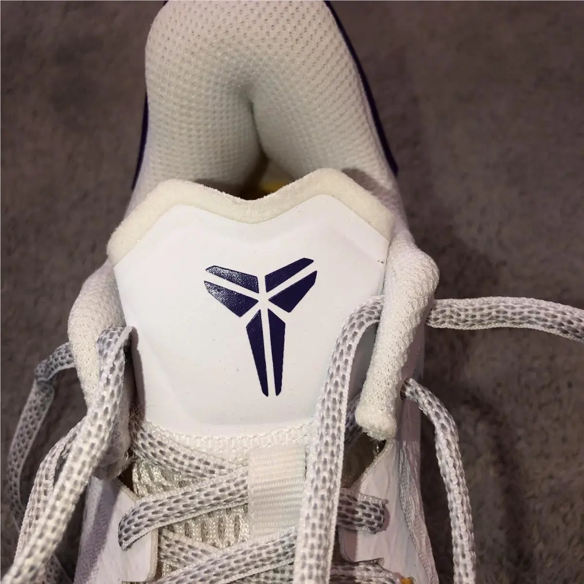 Nike shoes - Nike Mamba Fury - Mamba Fury - CK2088101 - White 8