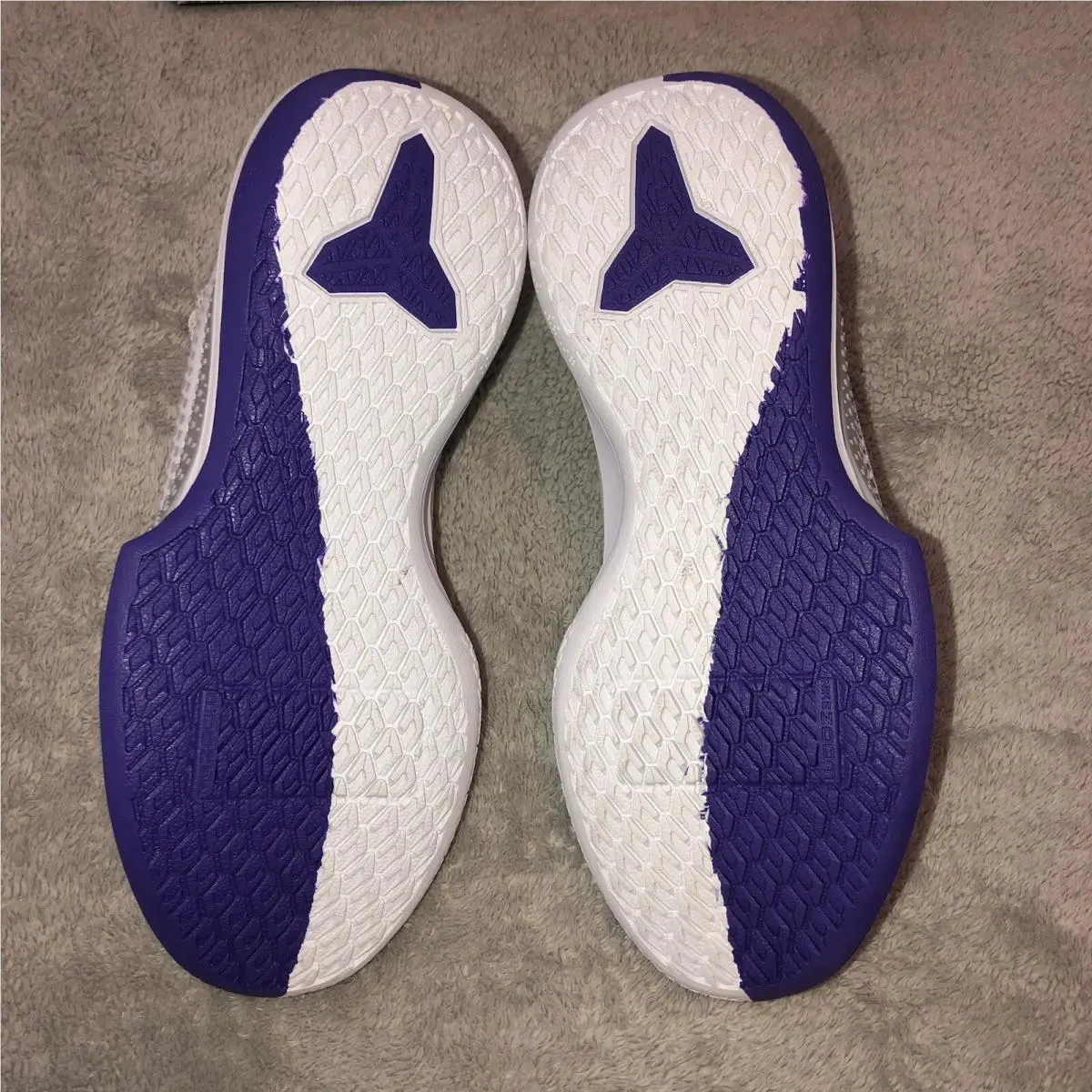 Nike shoes - Nike Mamba Fury - Mamba Fury - CK2088101 - White 7