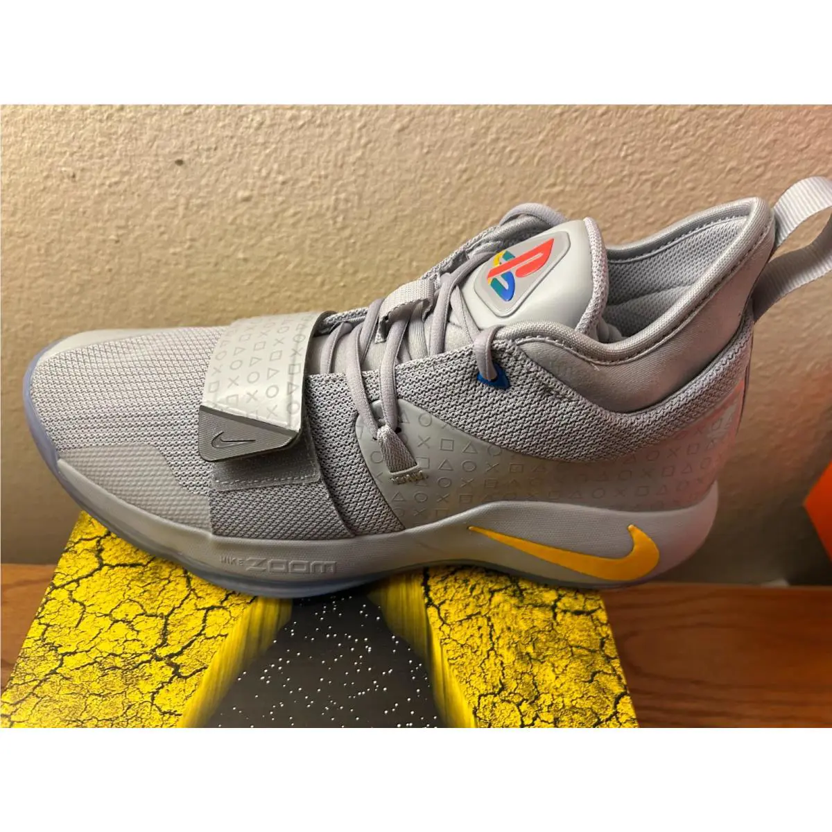 Nike shoes - Gray 9