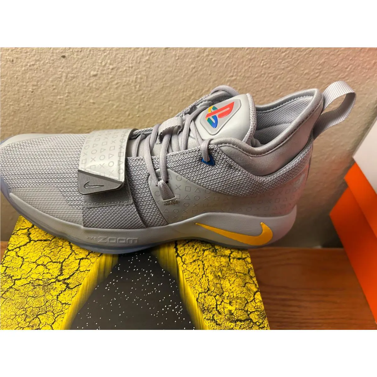 Nike shoes - Gray 10