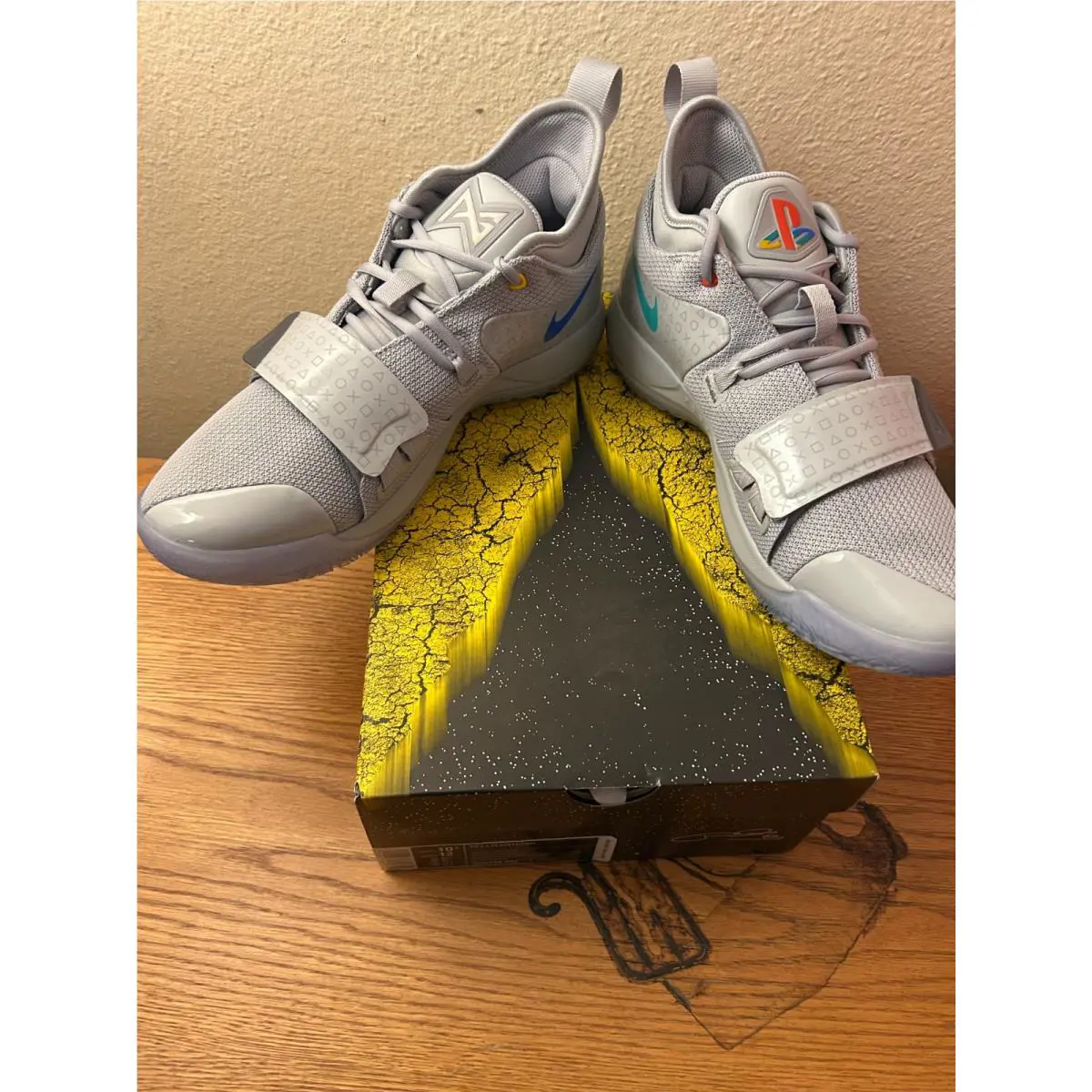Nike shoes - Gray 11