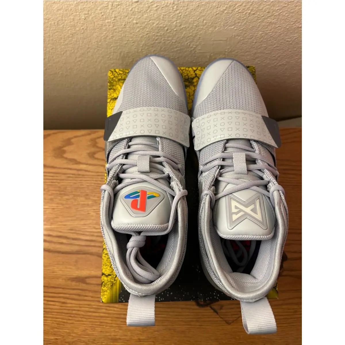 Nike shoes - Gray 1