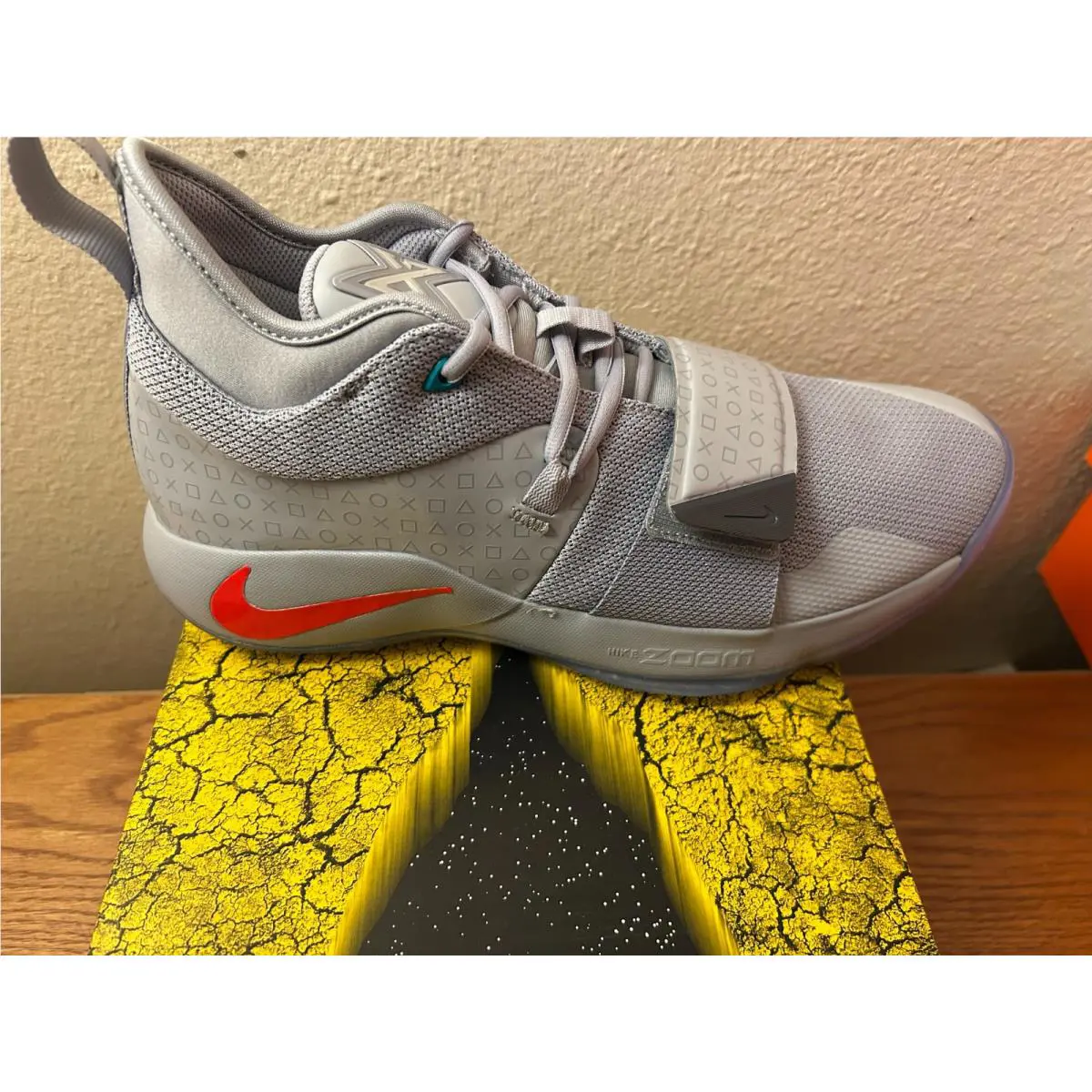 Nike shoes - Gray 5
