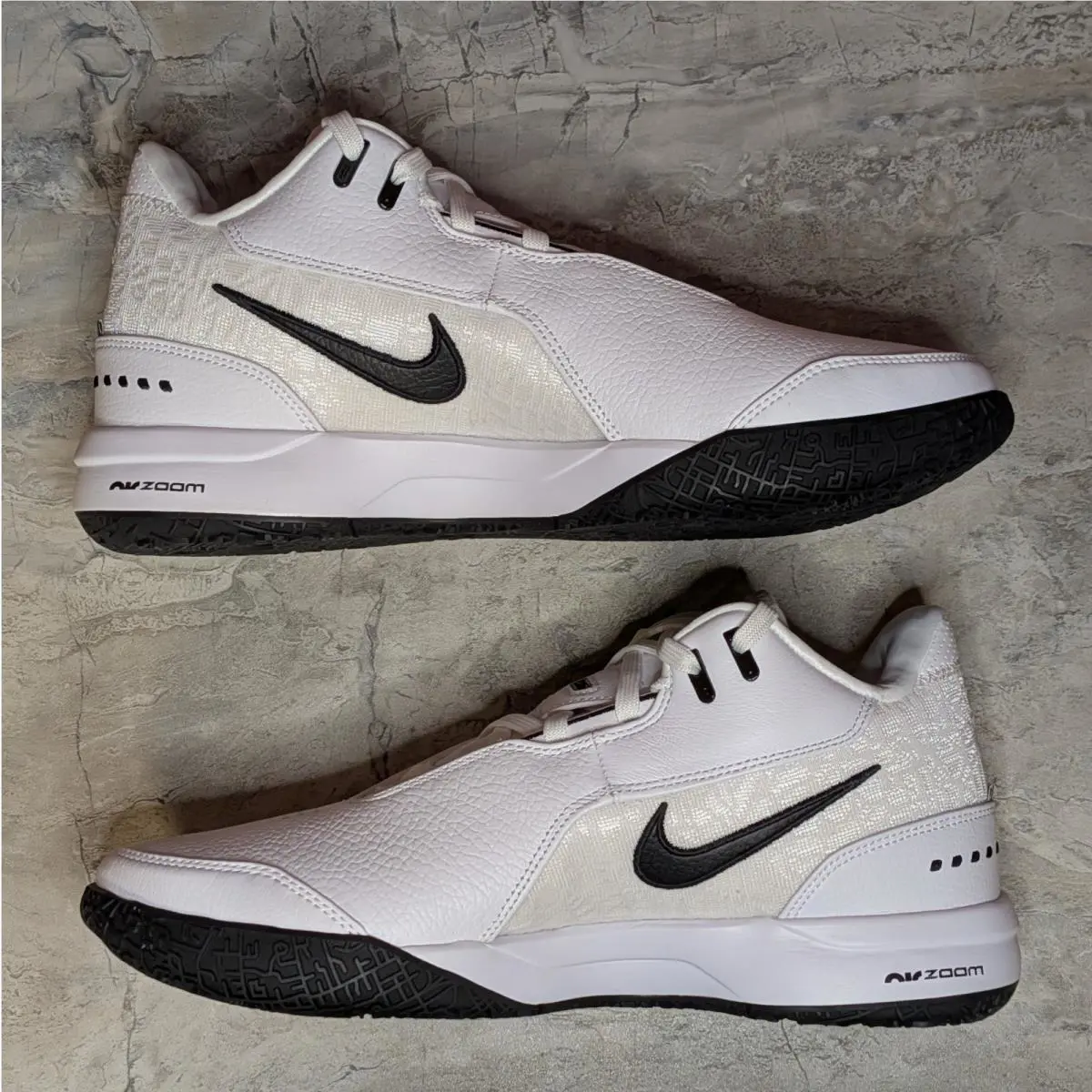 Nike shoes - Nike LeBron NXXT - LeBron NXXT - HJ9942-100 - White (UPC: 197596099485) 2