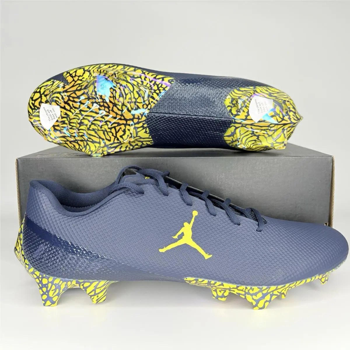 Nike shoes - Jordan Vapor Edge - Vapor Edge - CV1671-400 - Blue 0