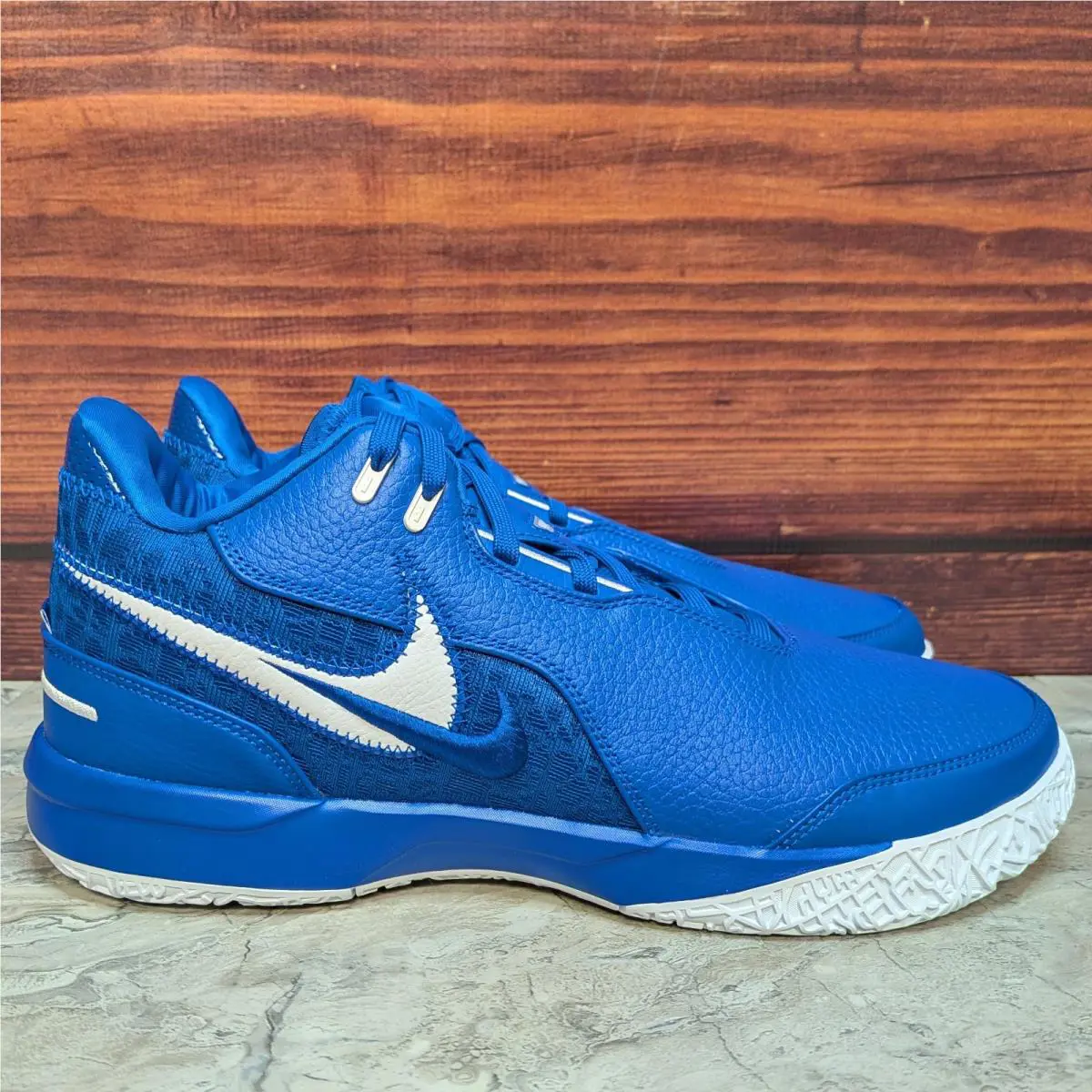 Nike shoes - Nike LeBron NXXT Gen AMPD - HJ9942-402 - Blue (UPC: 197596083767) 1