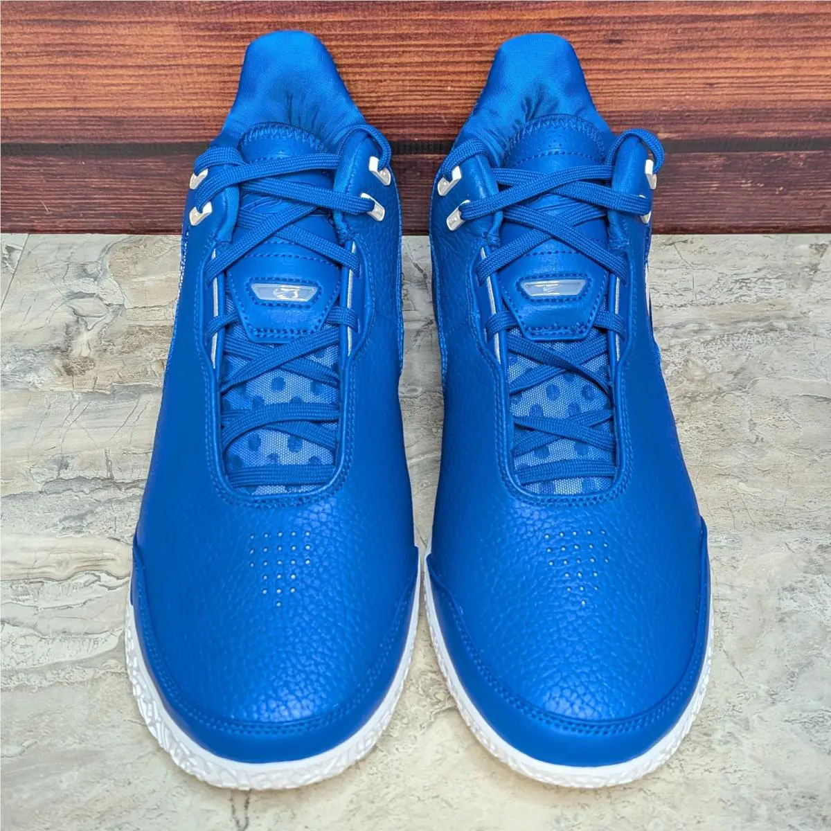 Nike shoes - Nike LeBron NXXT Gen AMPD - HJ9942-402 - Blue (UPC: 197596083767) 3