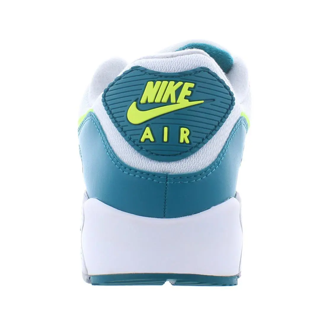 Nike shoes - White/Hot Lime/Spruce/Grey Fog, Full: White/Hot Lime/Spruce/Grey Fog (UPC: 194501542807) 1