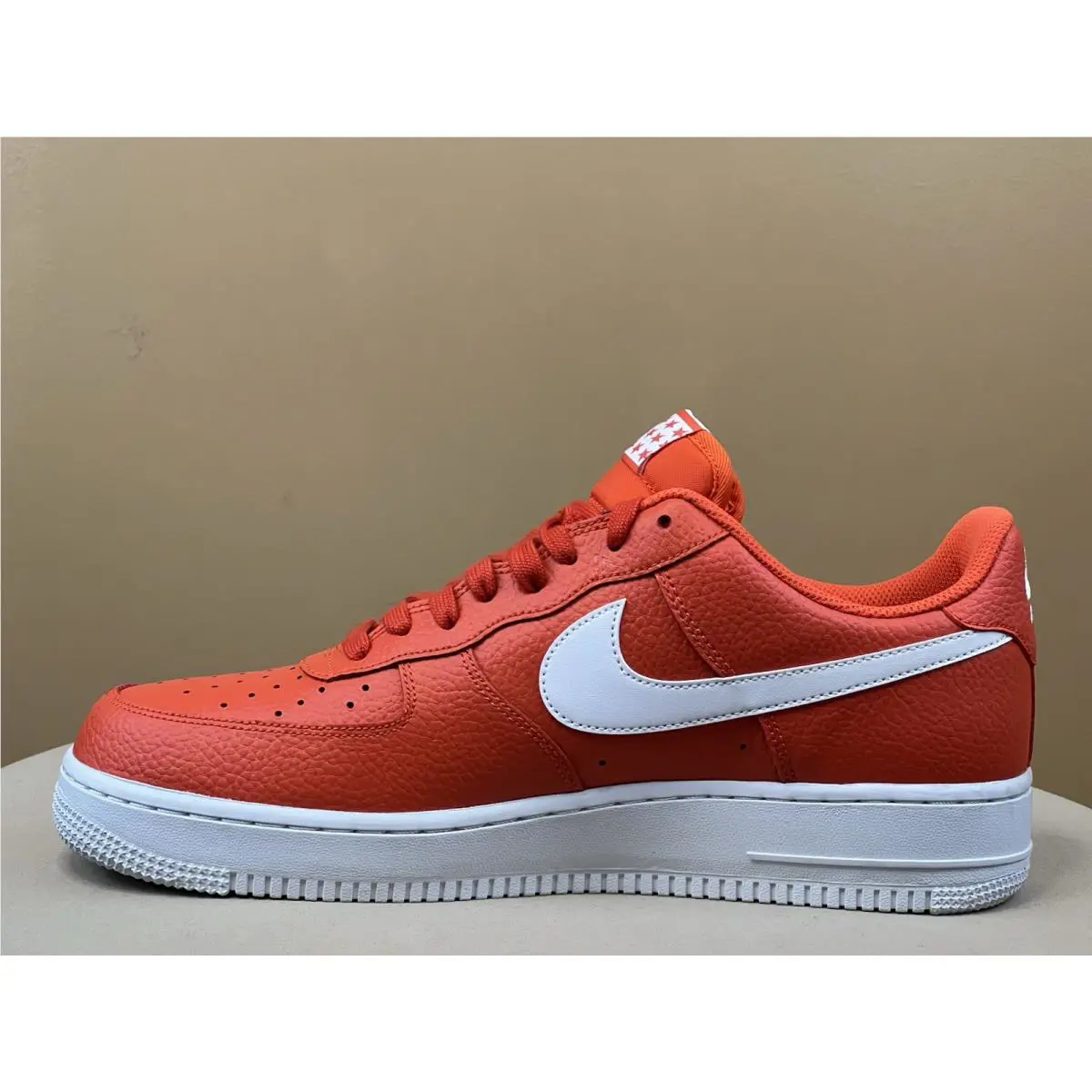 Nike shoes - Nike Air Force 1 - Air Force - AA4083-800 - White 0