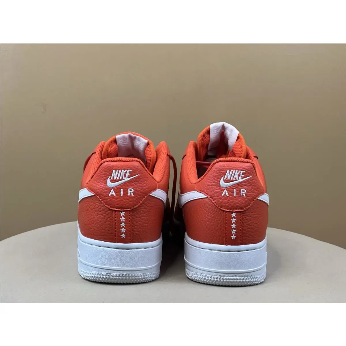 Nike shoes - Nike Air Force 1 - Air Force - AA4083-800 - White 2