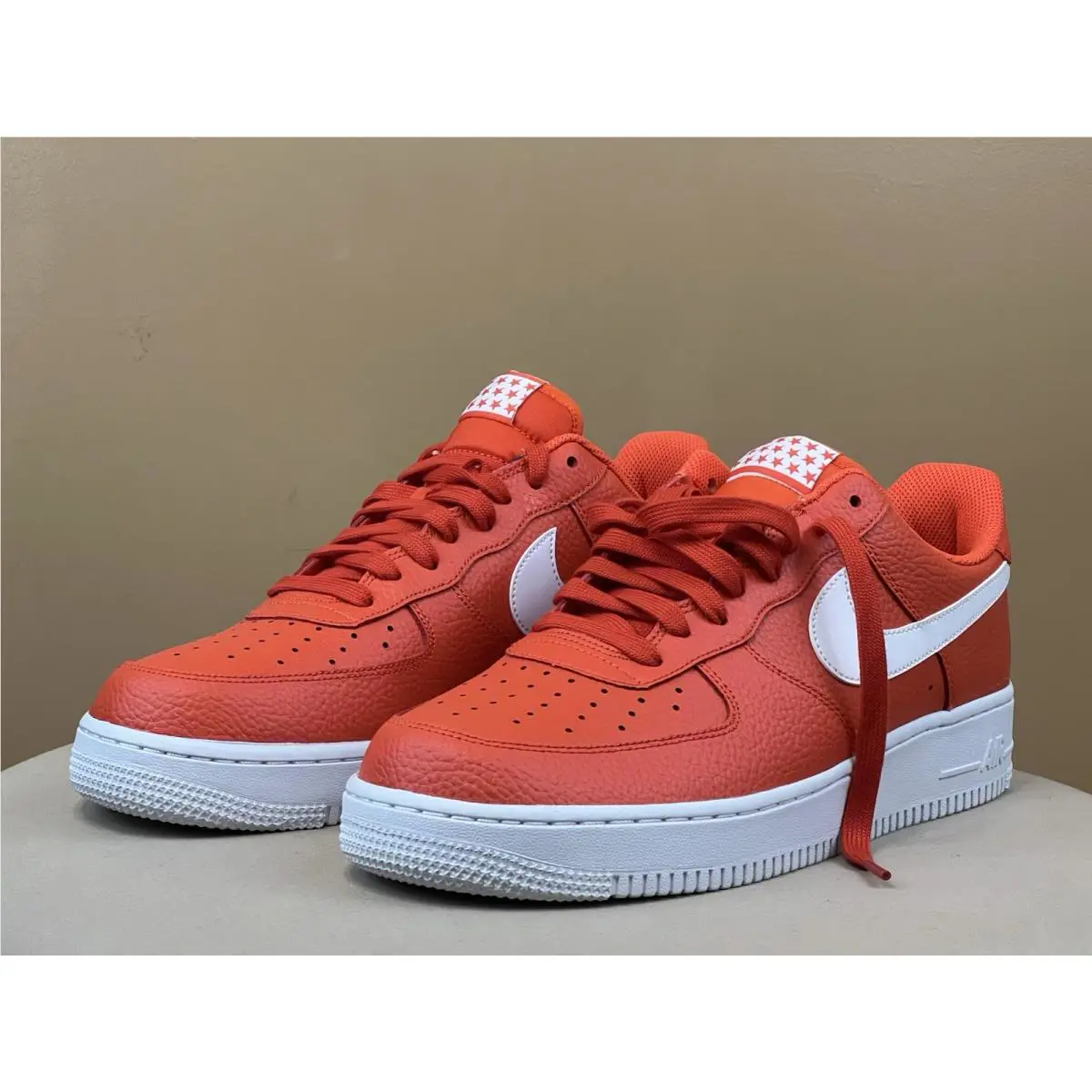 Nike shoes - Nike Air Force 1 - Air Force - AA4083-800 - White 3