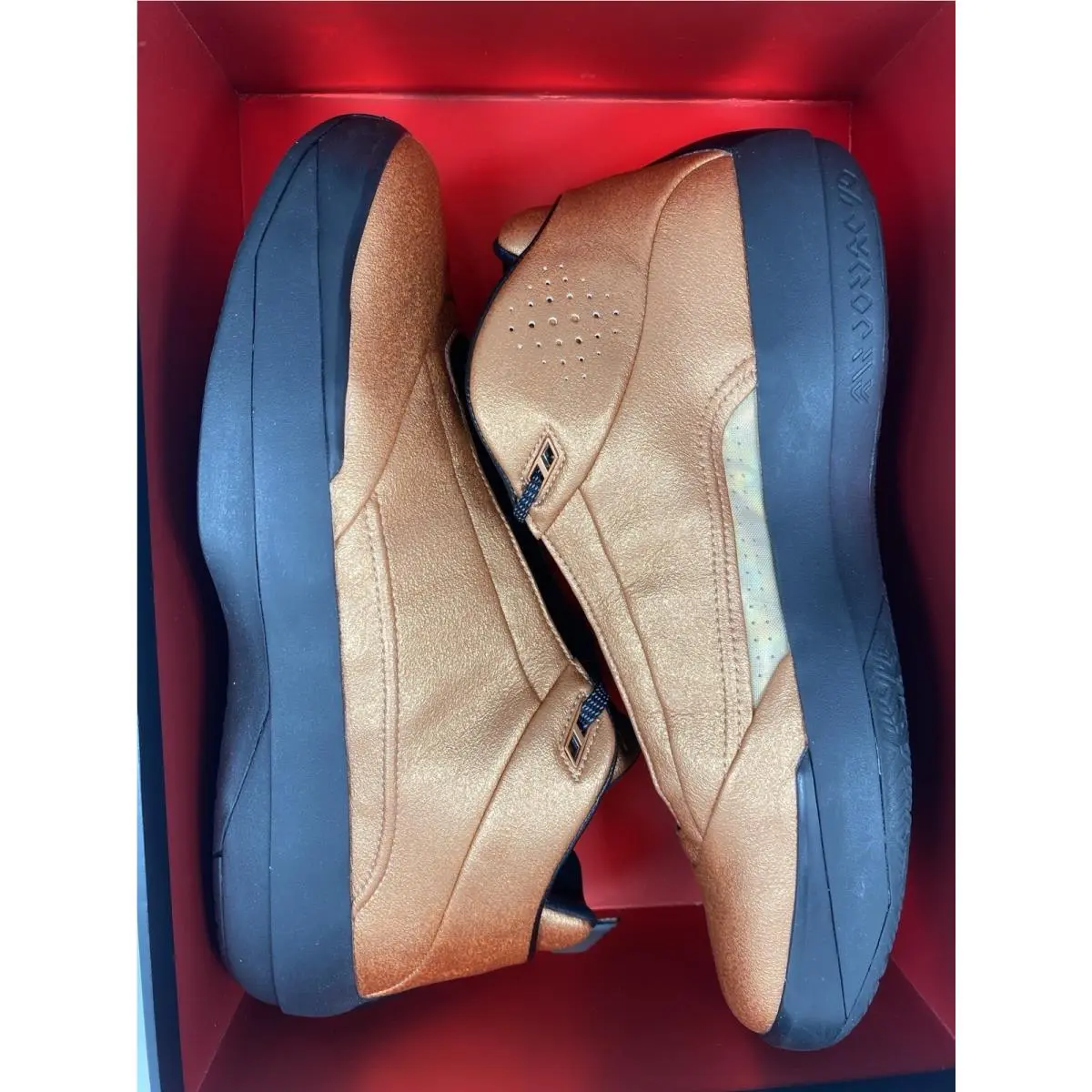 Nike shoes - Air Jordan 12 - Air - IM8206-800 - Metallic Copper/Black (UPC: 00198727257354) 7