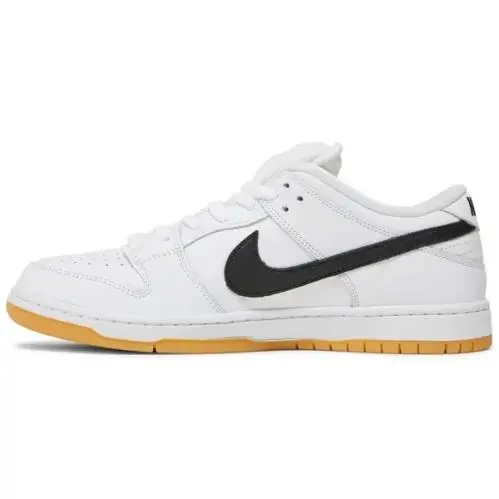 Nike shoes - Pro - Pro - CD2563-101 - White, Manufacturer: White/Black/White/Gum Light Brown 4