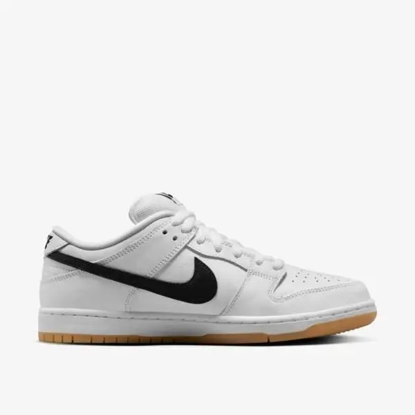 Nike shoes - Pro - Pro - CD2563-101 - White, Manufacturer: White/Black/White/Gum Light Brown 2