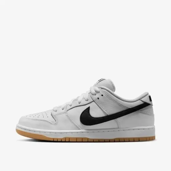 Nike shoes - Pro - Pro - CD2563-101 - White, Manufacturer: White/Black/White/Gum Light Brown 3