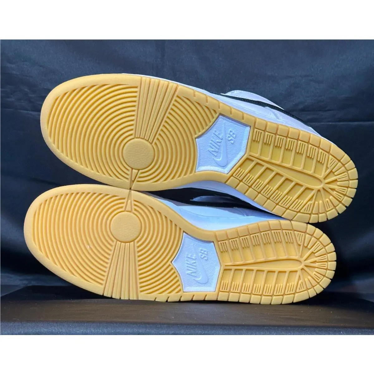 Nike shoes - Nike SB Dunk Low - Dunk Low - CD2563-101 - White 6