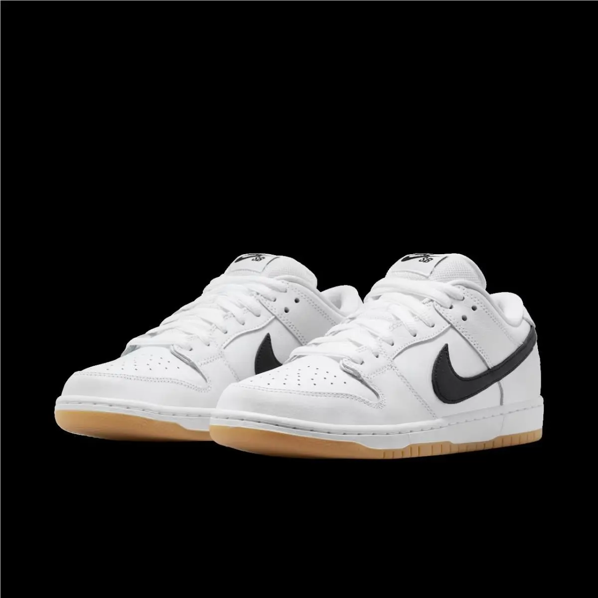 Nike shoes - Pro - Pro - CD2563-101 - White, Manufacturer: White/Black/White/Gum Light Brown 0