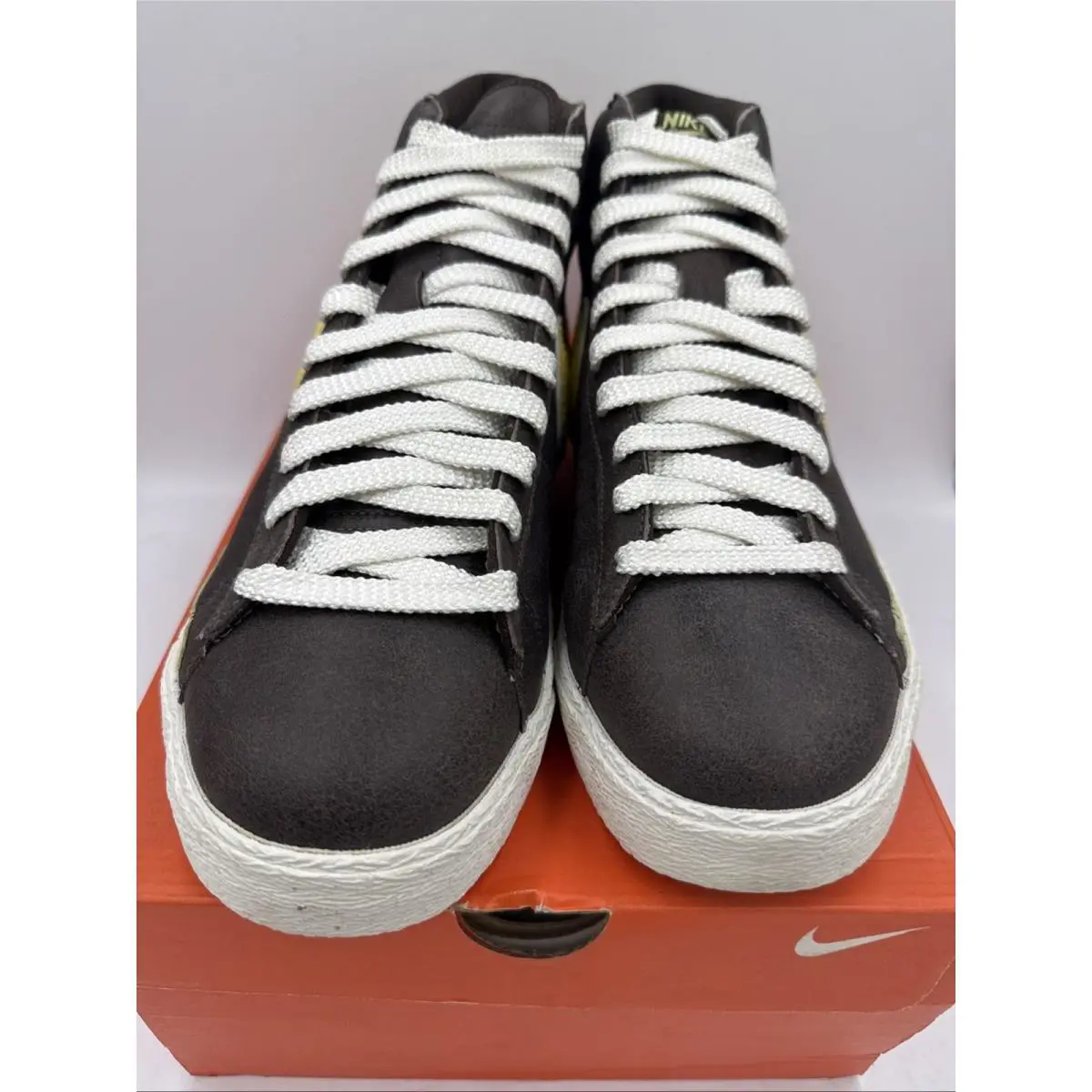 Nike shoes - Nike Blazer - Blazer - 316963271 - Brown 1