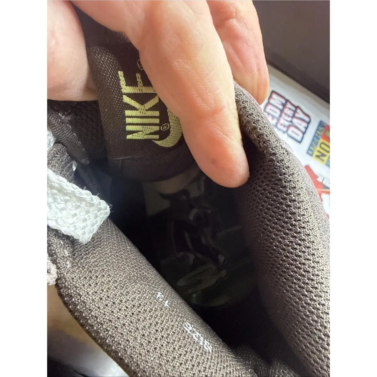 Nike shoes - Nike Blazer - Blazer - 316963271 - Brown 3