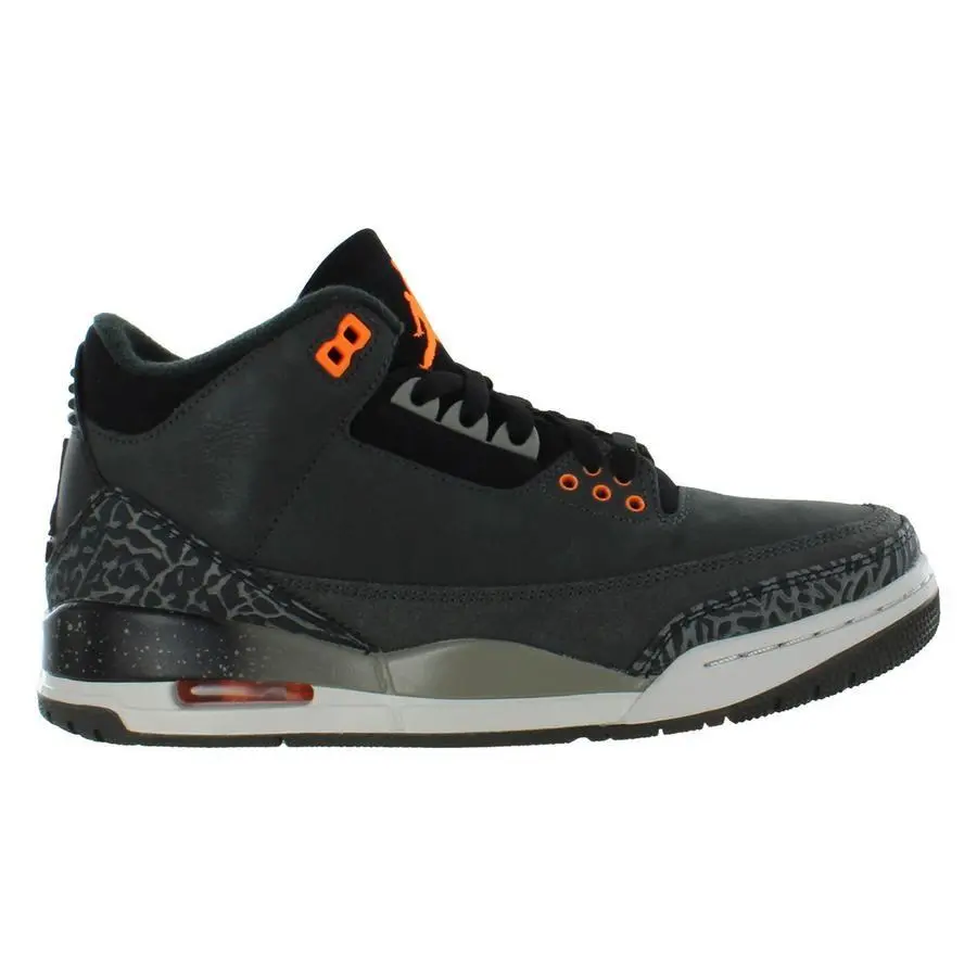 Nike shoes - Night Stadium/Total Orange, Main: Black (UPC: 196969047887) 2