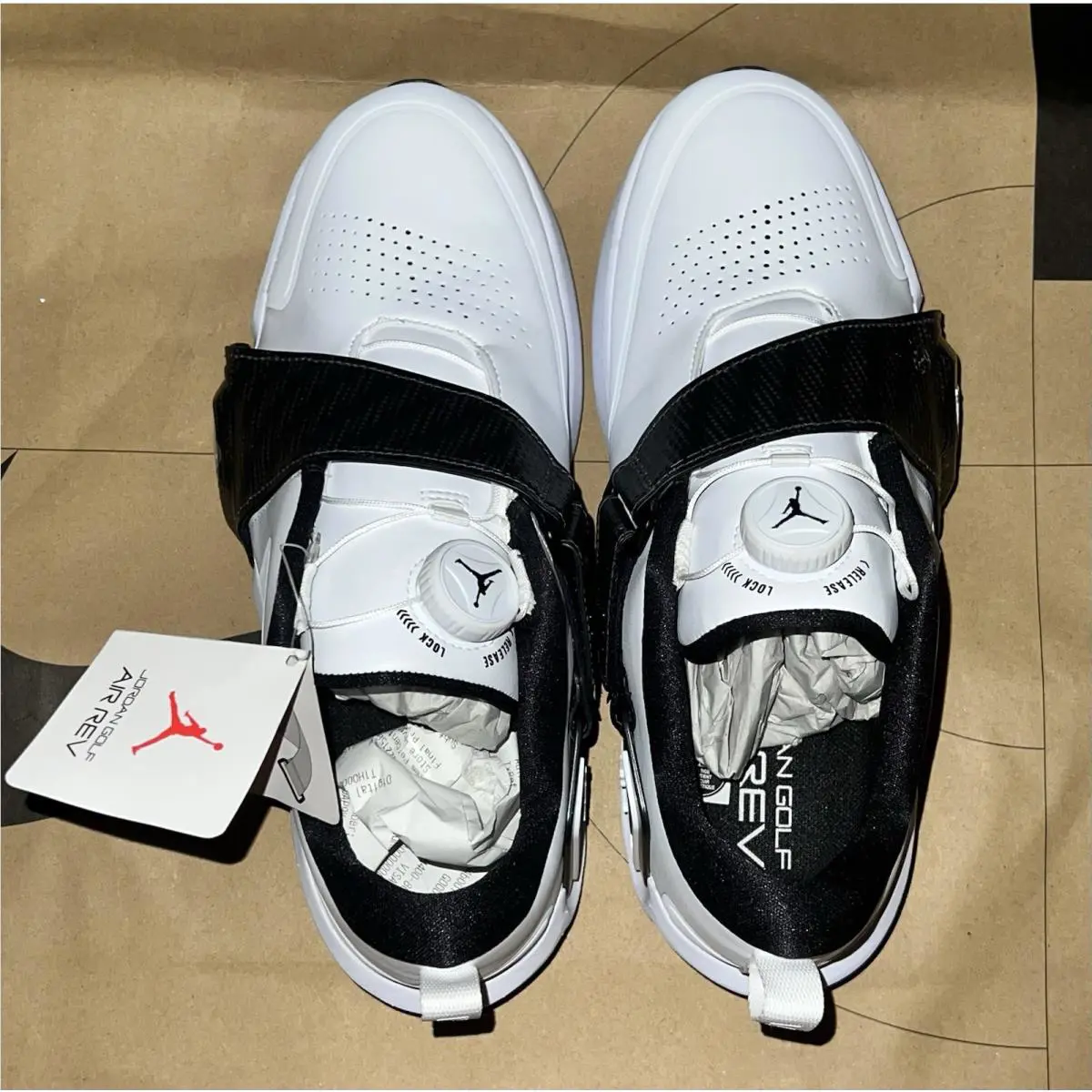 Nike shoes - Air Jordan 8 - Air - White 0