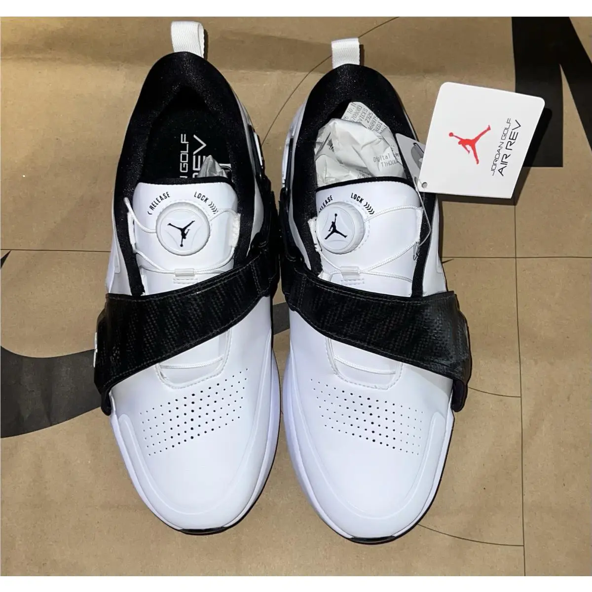 Nike shoes - Air Jordan 8 - Air - White 1