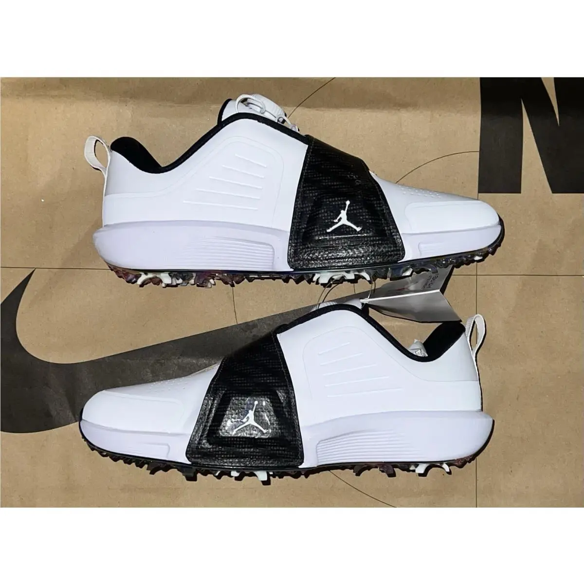 Nike shoes - Air Jordan 8 - Air - White 2