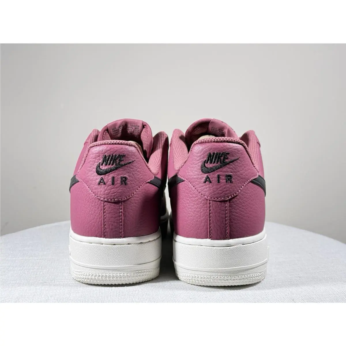 Nike shoes - Nike Air Force 1 - Air Force - AA4083-601 - Purple 2
