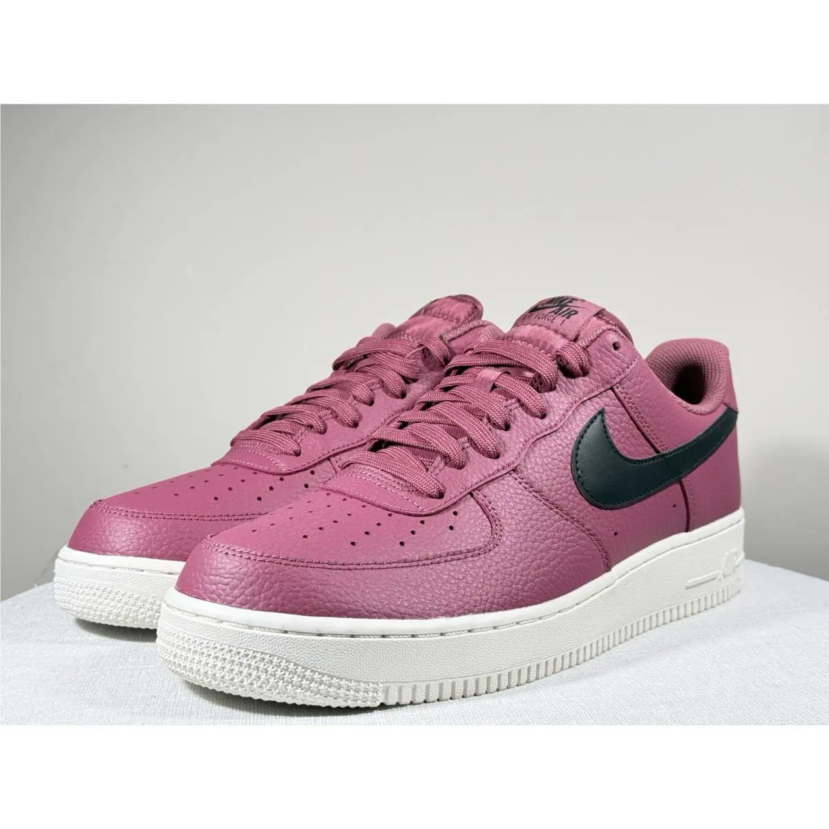 Nike shoes - Nike Air Force 1 - Air Force - AA4083-601 - Purple 3