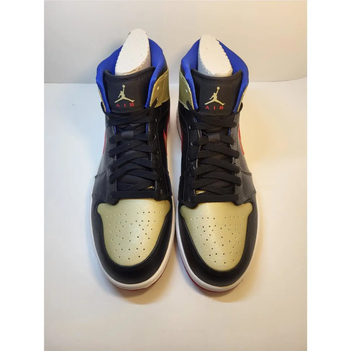 Nike shoes - Air Jordan 1 - Air - 554724-013 - Black 0