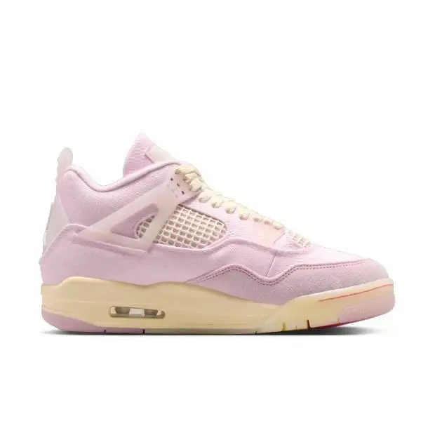 Nike shoes - Air Jordan 4 - Air - IB6716-600 - Pink 2