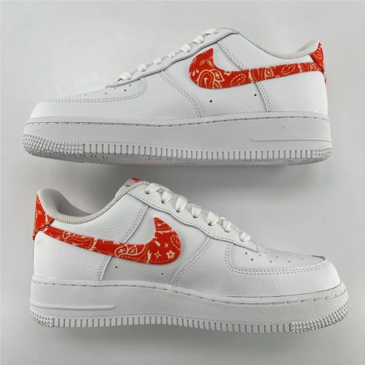 Nike shoes - Nike Air Force 1 `07 - White 1