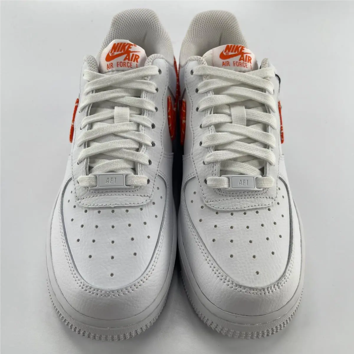 Nike shoes - Nike Air Force 1 `07 - White 2