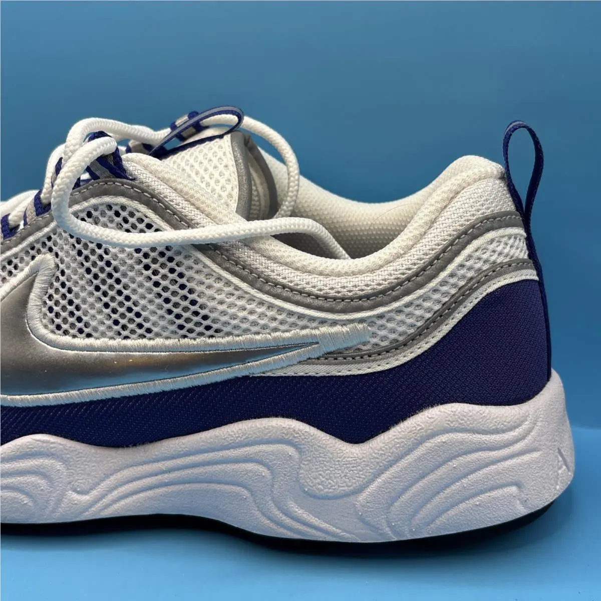 Nike shoes - Nike Air Zoom Spiridon - Air Zoom Spiridon - HF9117 100 - Purple (UPC: 197860648968) 12