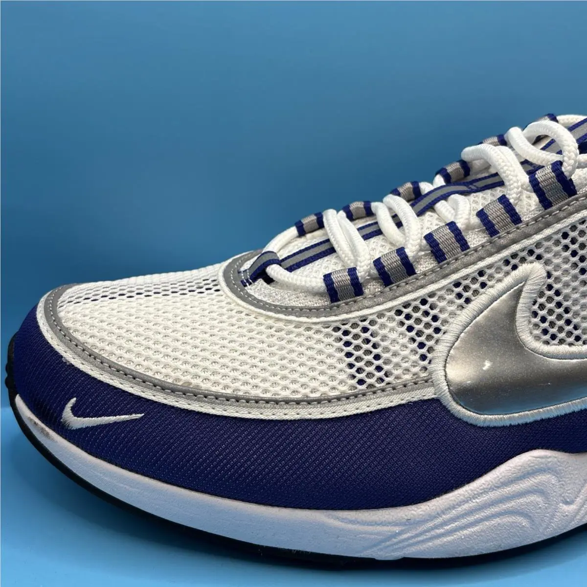 Nike shoes - Nike Air Zoom Spiridon - Air Zoom Spiridon - HF9117 100 - Purple (UPC: 197860648968) 13
