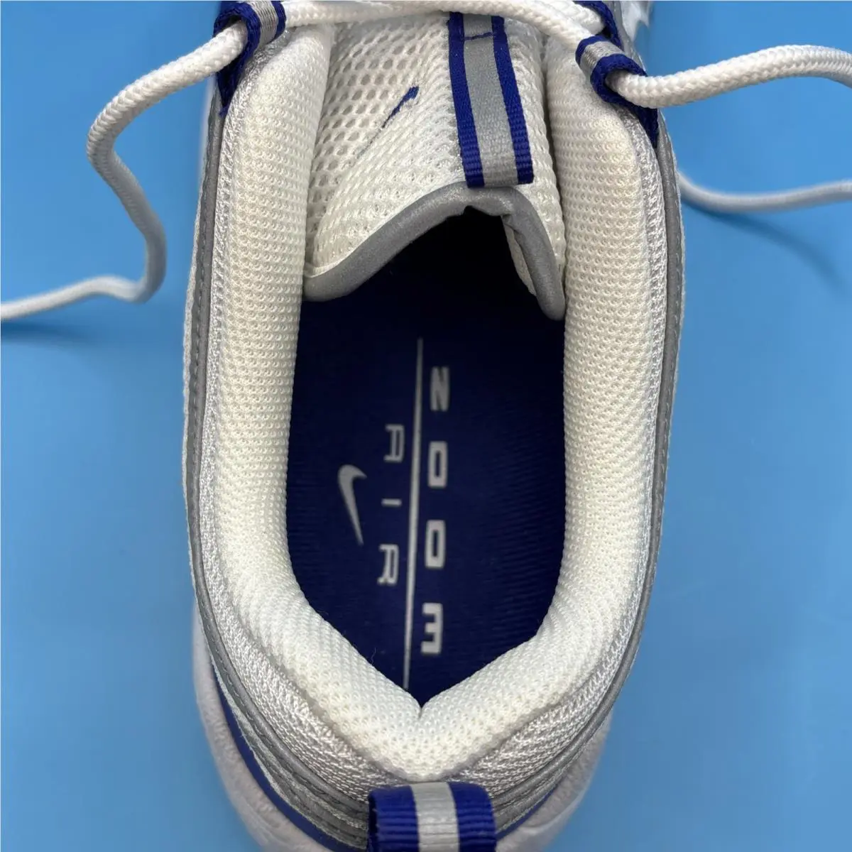 Nike shoes - Nike Air Zoom Spiridon - Air Zoom Spiridon - HF9117 100 - Purple (UPC: 197860648968) 14