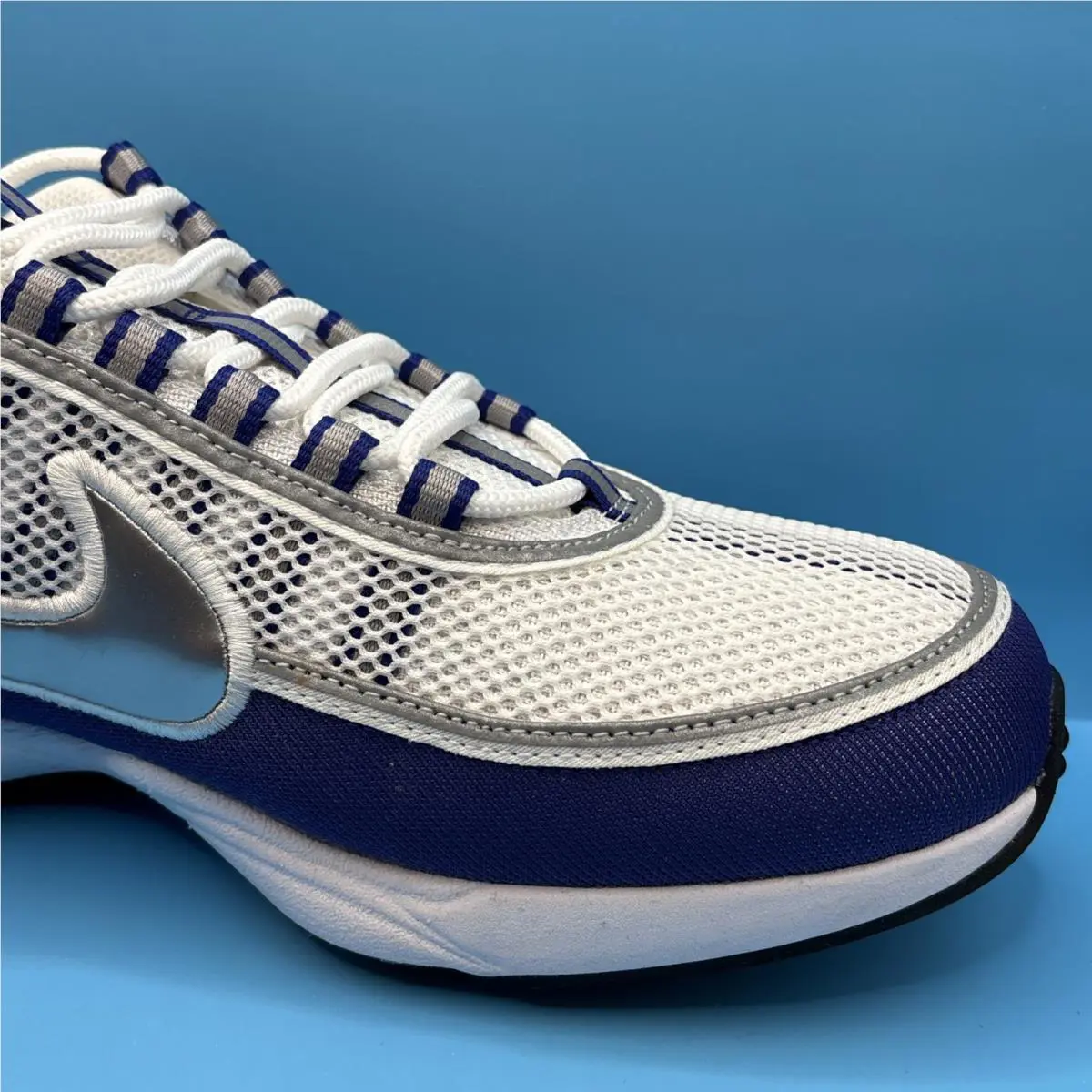 Nike shoes - Nike Air Zoom Spiridon - Air Zoom Spiridon - HF9117 100 - Purple (UPC: 197860648968) 17