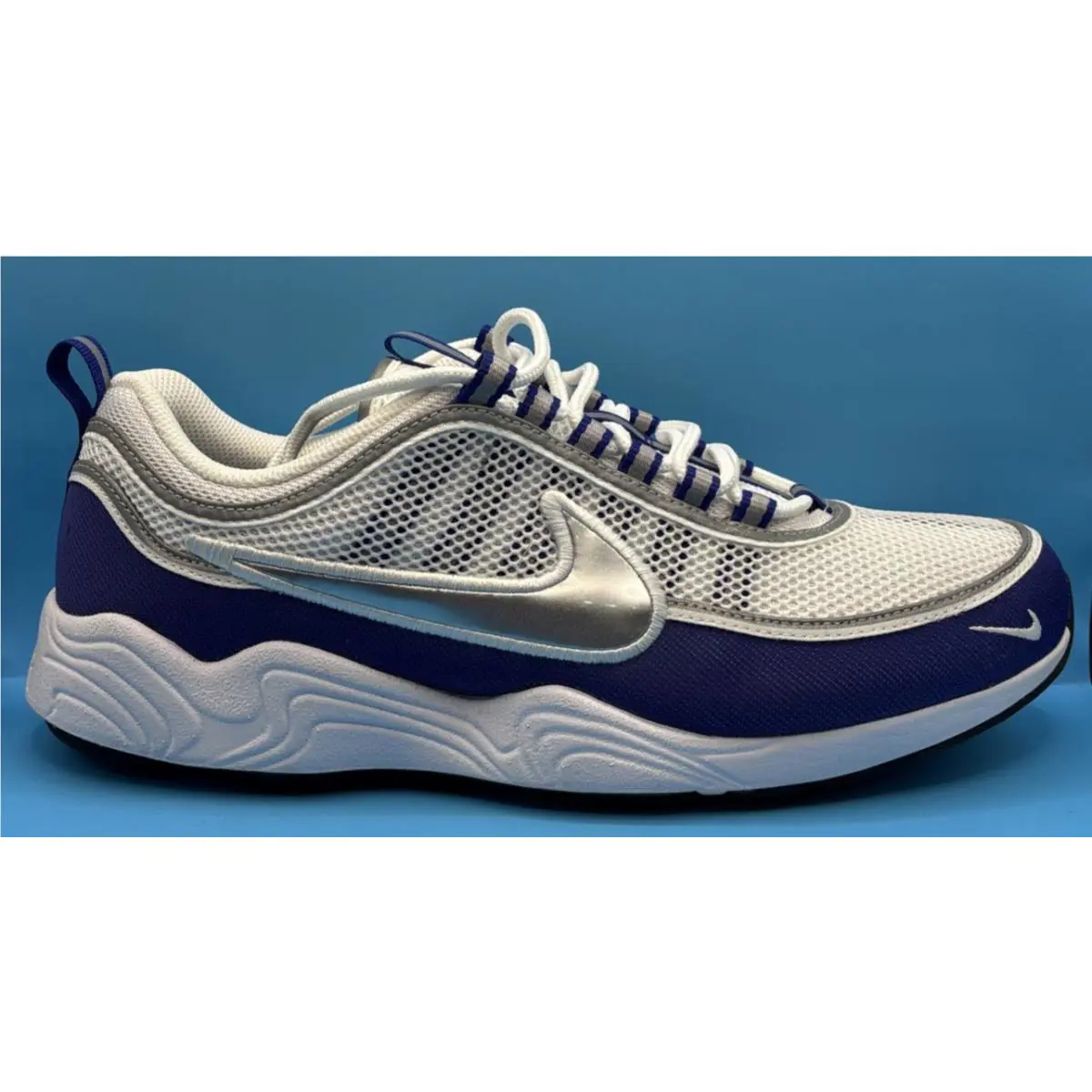 Nike shoes - Nike Air Zoom Spiridon - Air Zoom Spiridon - HF9117 100 - Purple (UPC: 197860648968) 0