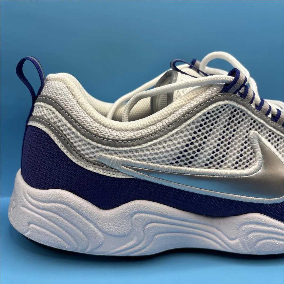 Nike shoes - Nike Air Zoom Spiridon - Air Zoom Spiridon - HF9117 100 - Purple (UPC: 197860648968) 1