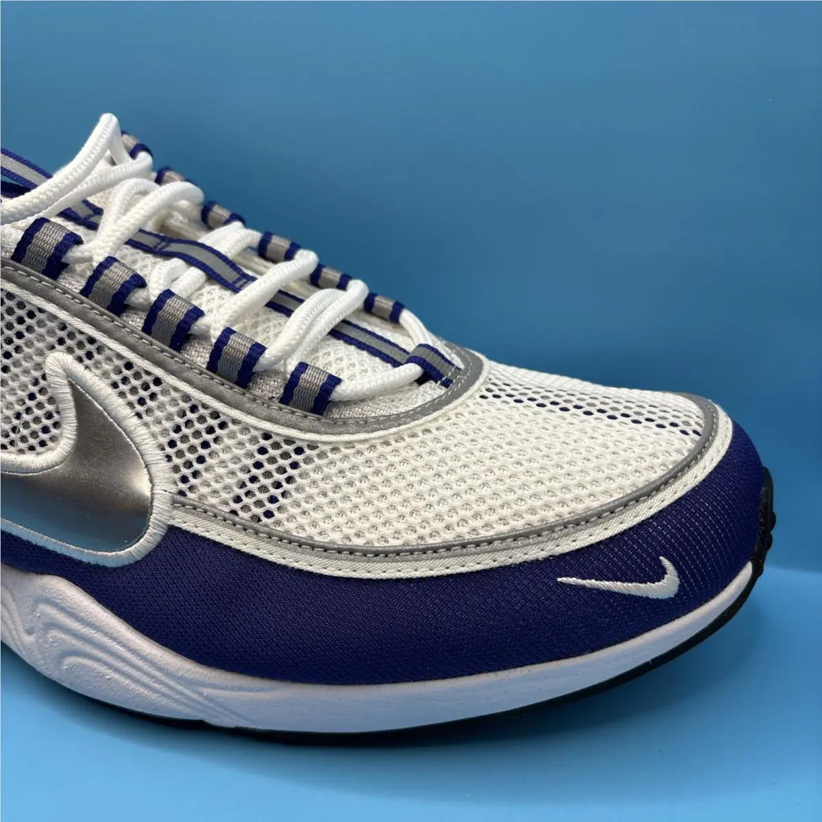 Nike shoes - Nike Air Zoom Spiridon - Air Zoom Spiridon - HF9117 100 - Purple (UPC: 197860648968) 2