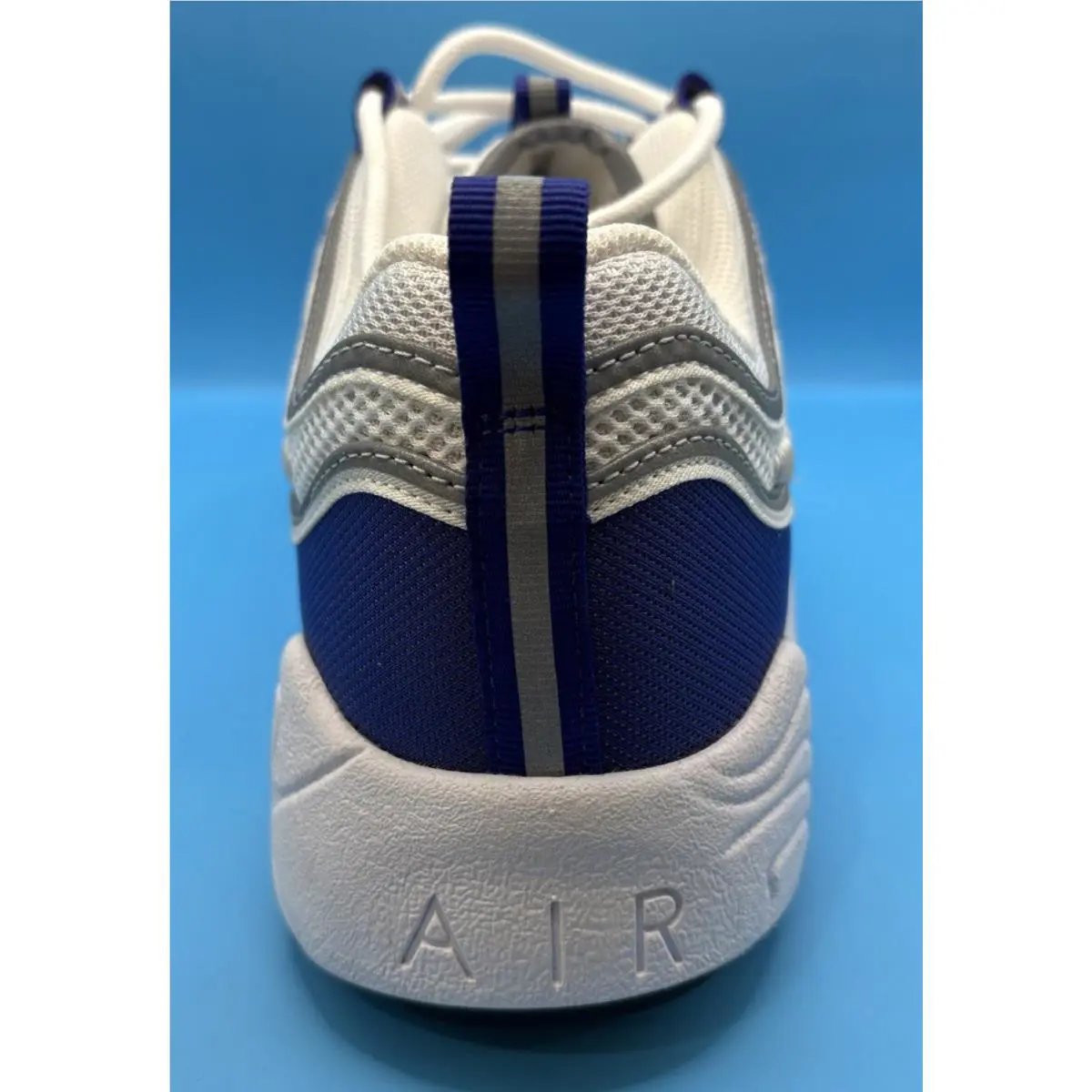 Nike shoes - Nike Air Zoom Spiridon - Air Zoom Spiridon - HF9117 100 - Purple (UPC: 197860648968) 3
