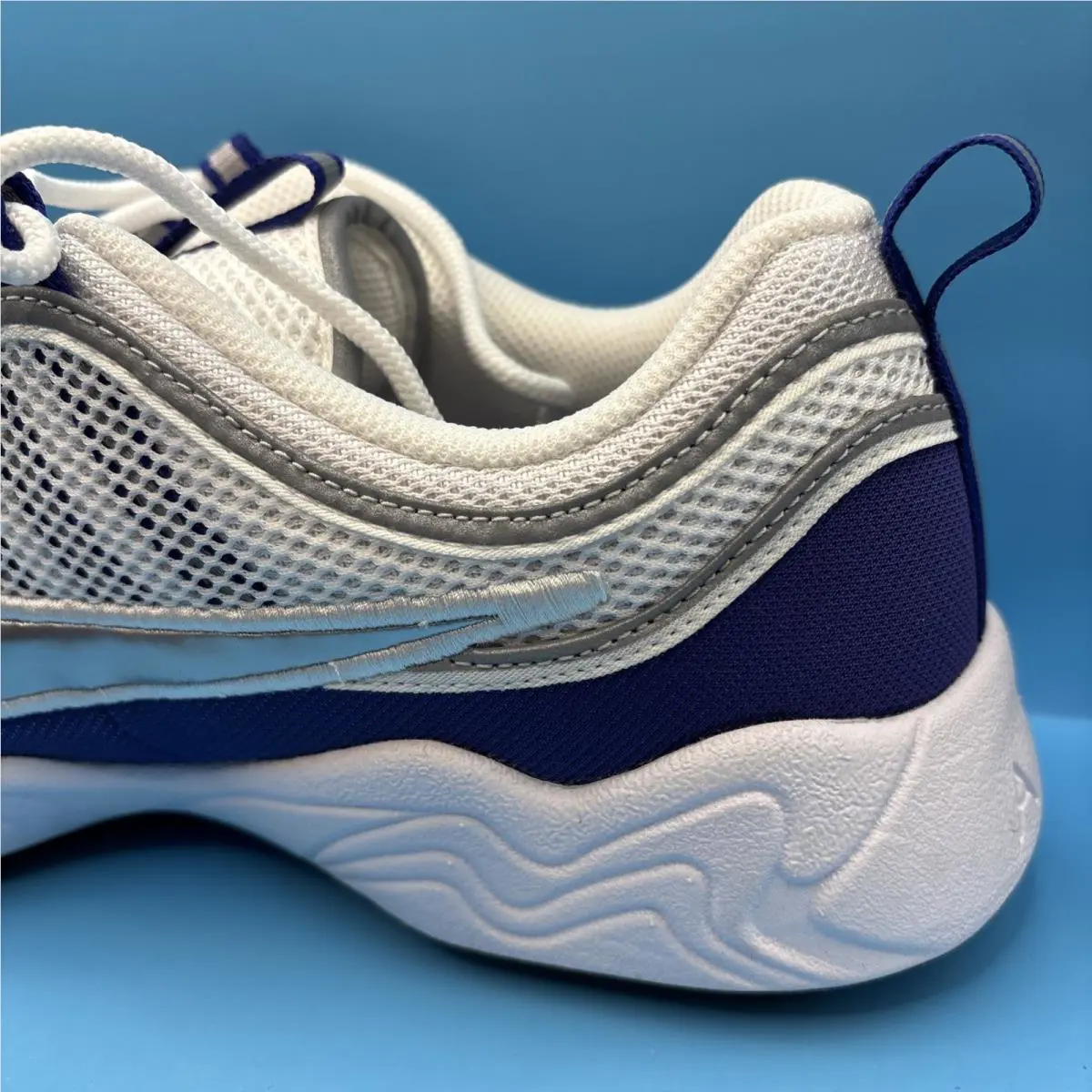Nike shoes - Nike Air Zoom Spiridon - Air Zoom Spiridon - HF9117 100 - Purple (UPC: 197860648968) 6